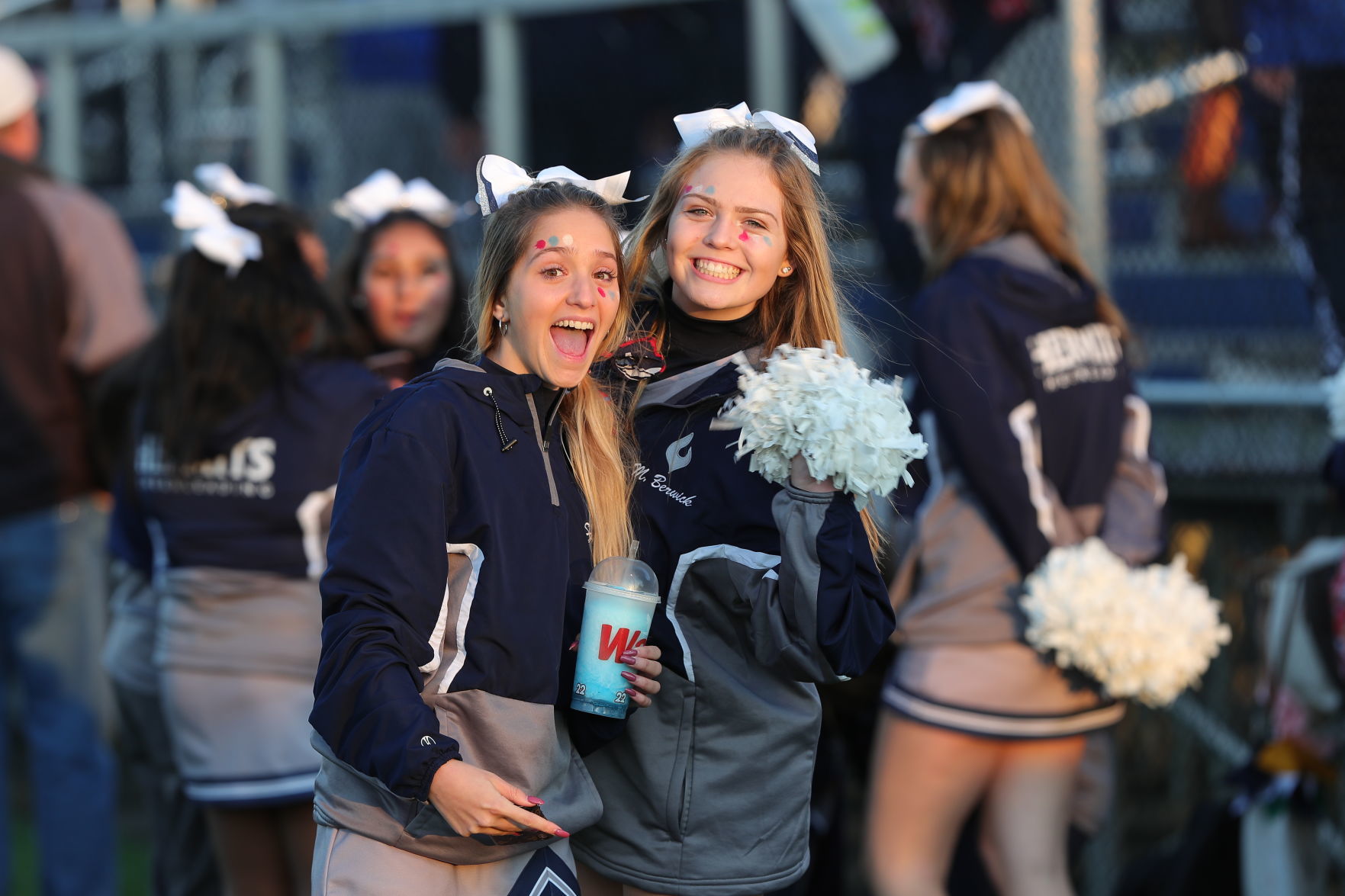 St. Augustine vs Williamstown Football